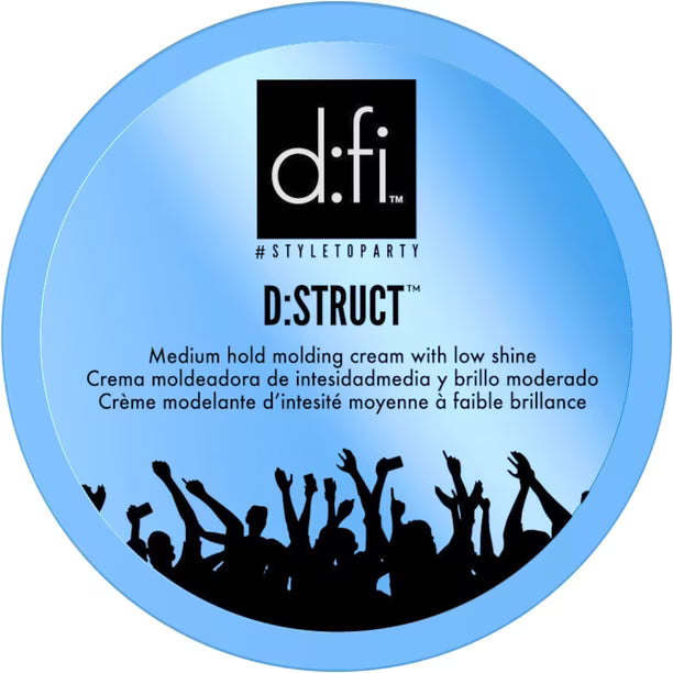 D:FI D:Struct Molding Cream 5.3oz