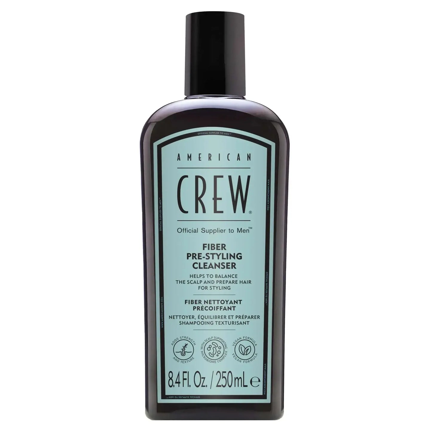 American Crew Pre-Styling Cleanser Fiber 8.4oz