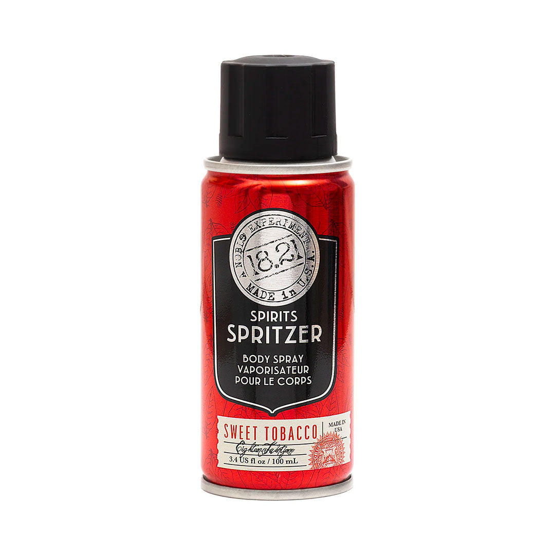 18.21 Spirits Spritzer Sweet Tobacco 3.4oz
