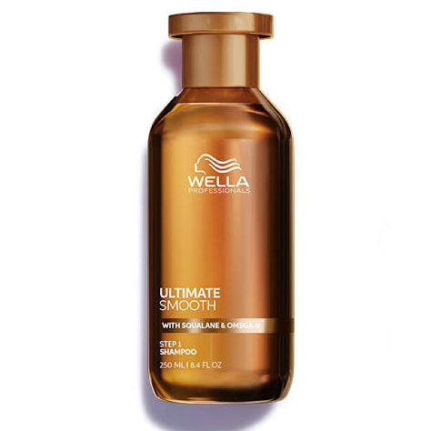 Wella Ultimate Smooth Shampoo 8.5oz