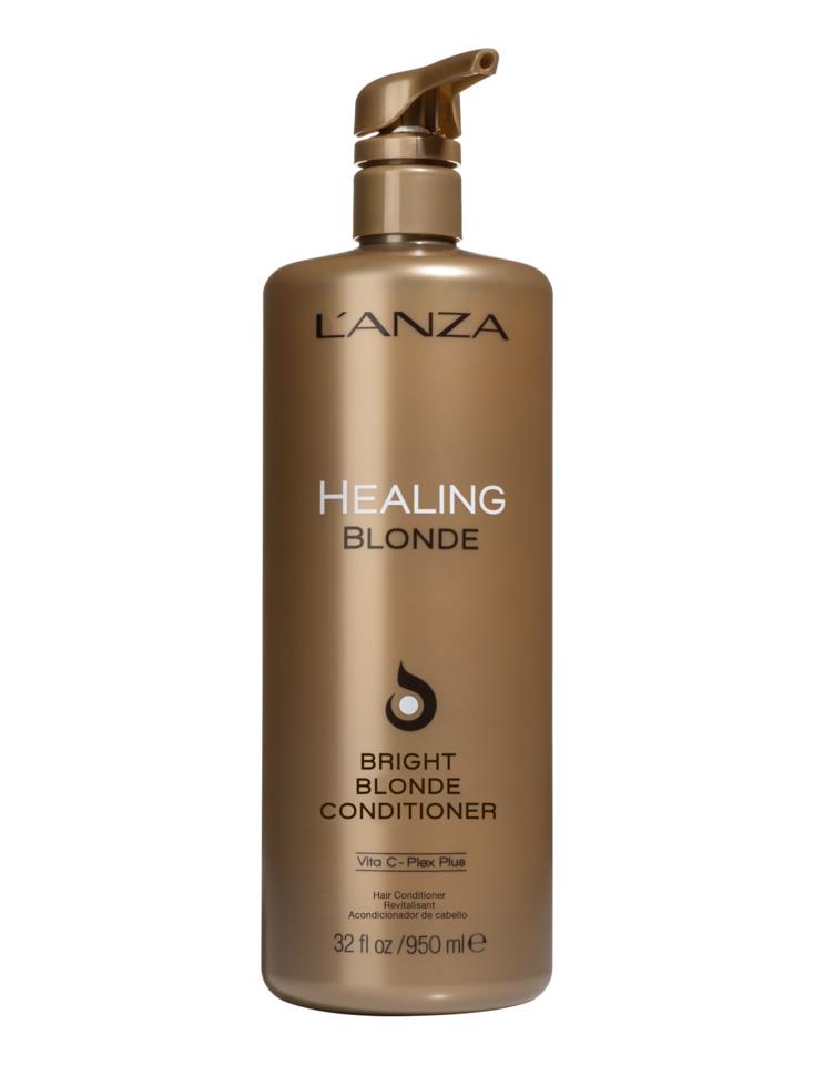 Lanza Healing Blonde Bright Blonde Conditioner 32oz
