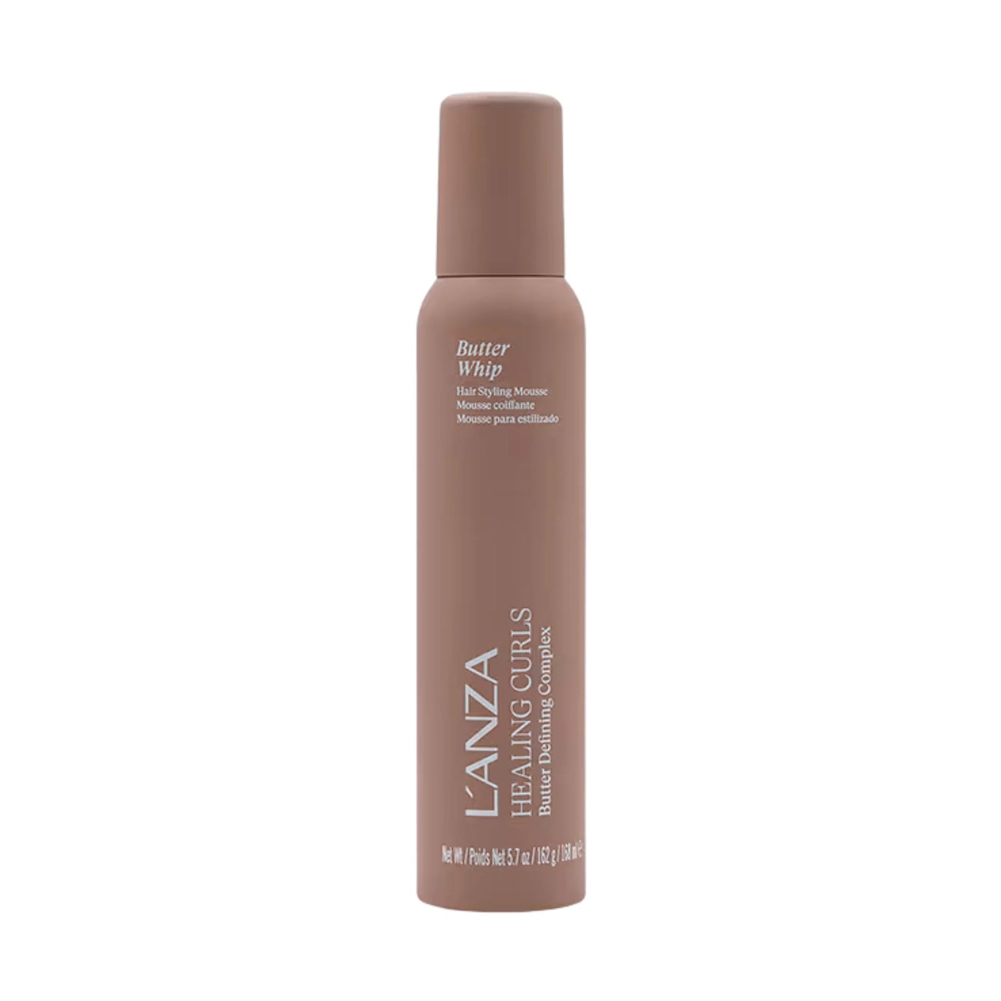 Lanza Healing Curls Butter Whip Styling Mousse 5.7oz