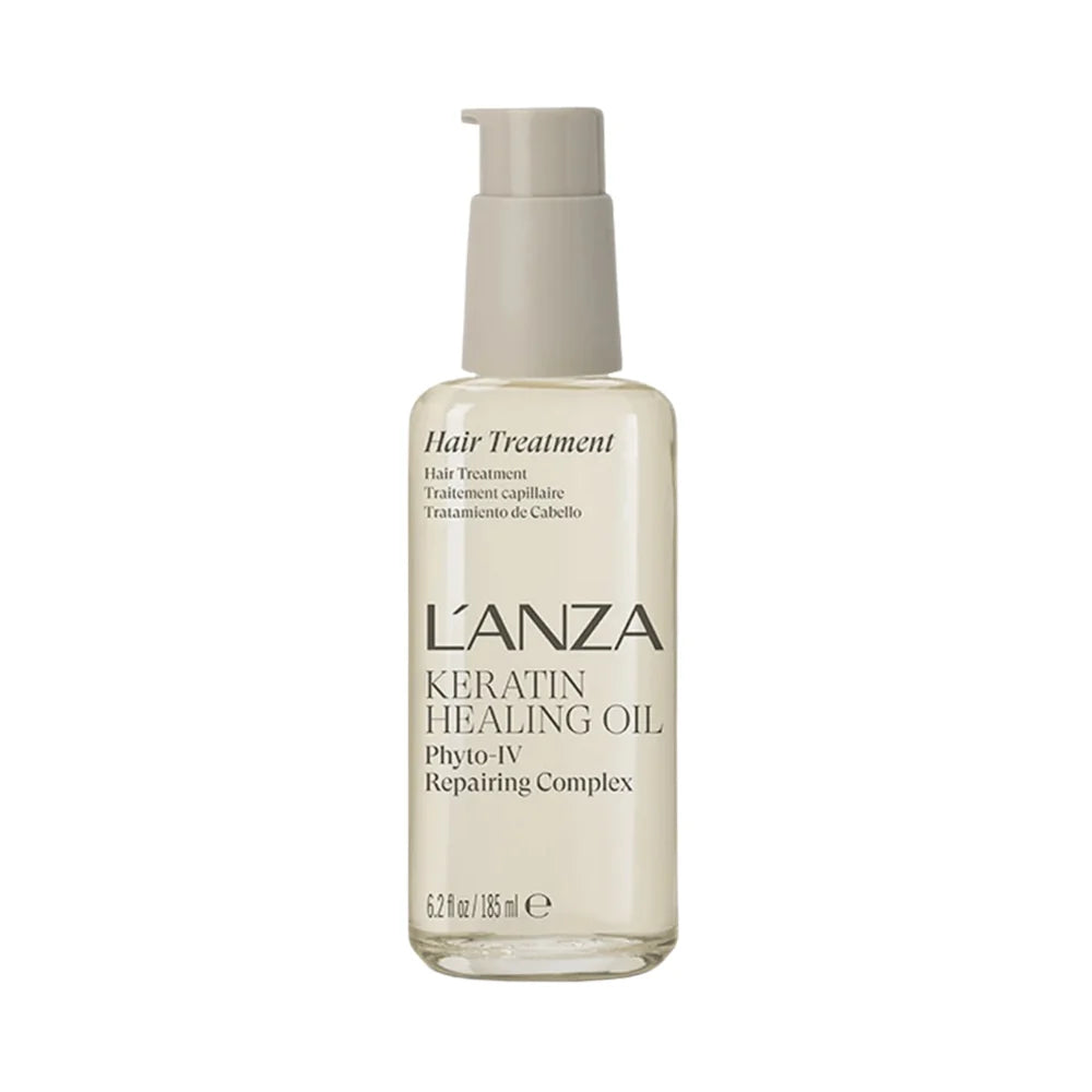 Lanza Keratin Healing Oil Hair Treatment