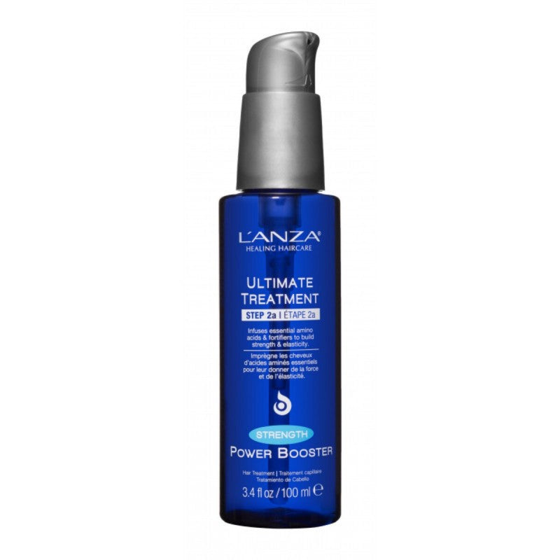 Lanza Ultimate Treatment Strength Power Booster Step 2A