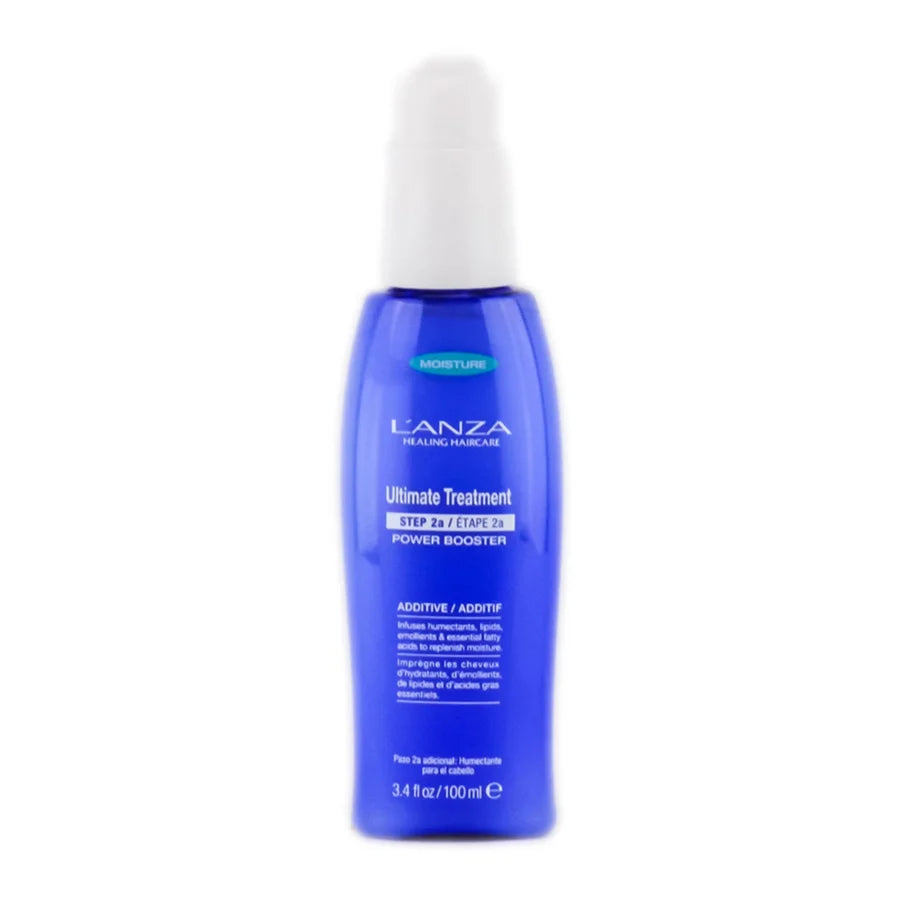 Lanza Ultimate Treatment Moisture Power Booster Step 2