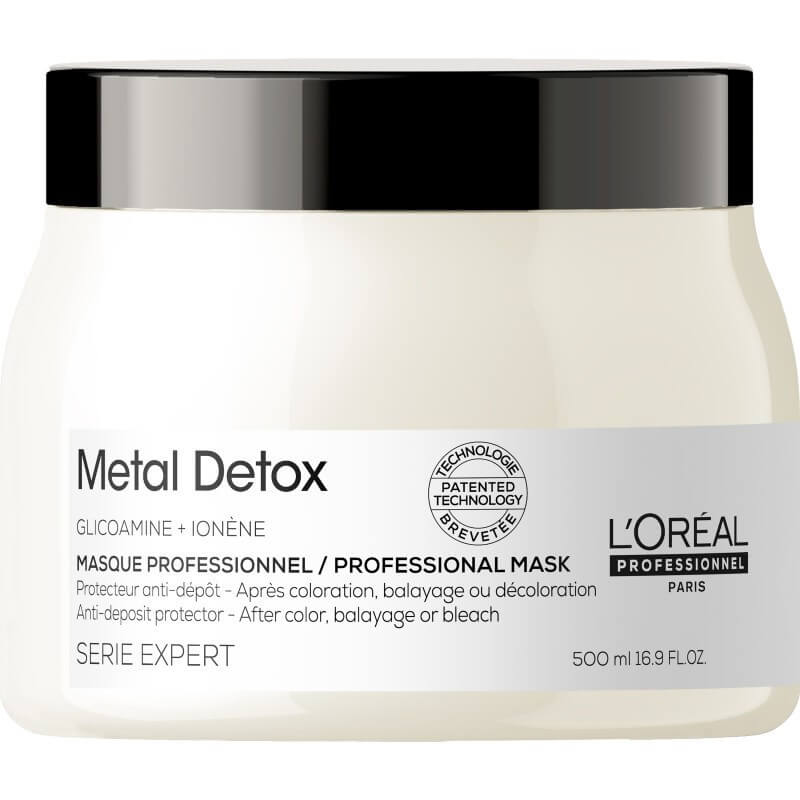 L'Oréal Professionnel Metal Detox Mask