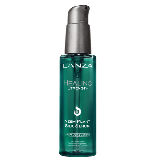 Lanza Healing Strength Neem Plant Silk Serum 3oz