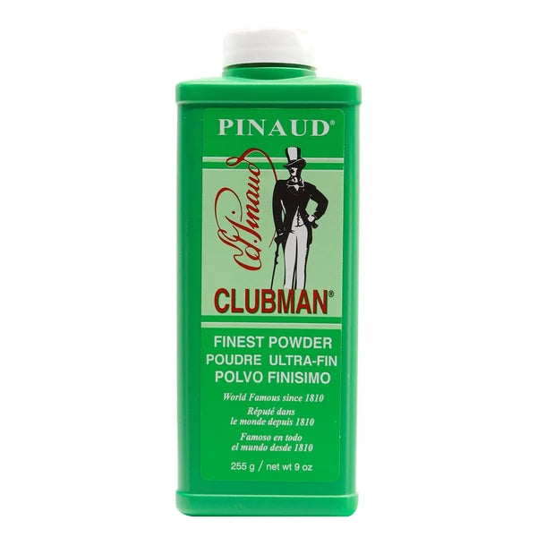 Clubman Finest Powder White 9oz