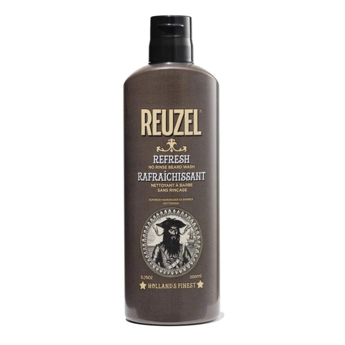 Reuzel REFRESH No Rinse Beard Wash