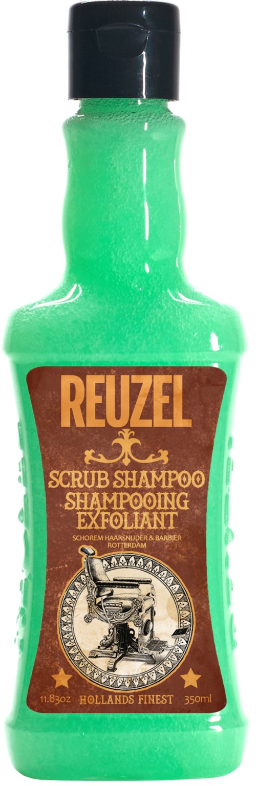 Reuzel Scrub Shampoo 12oz