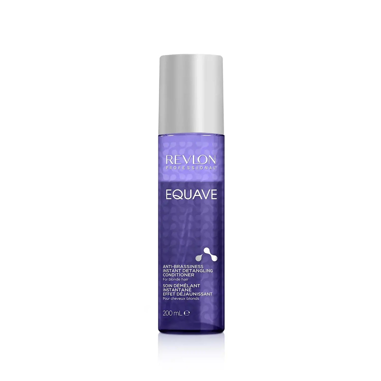 Revlon Equave Anti-Brassiness Instant Detangle Conditioner 6.7oz