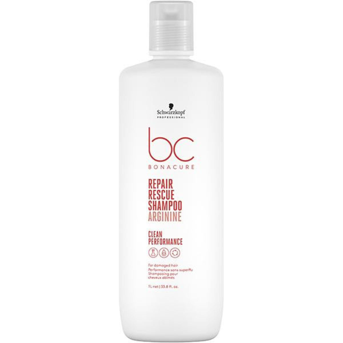 BC Bonacure Repair Rescue Shampoo