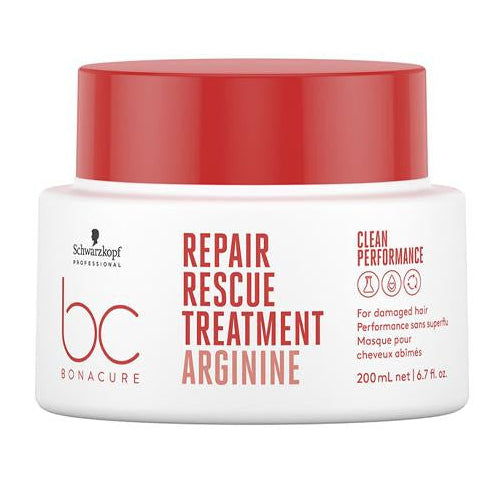 BC Bonacure Repair Rescue Treatment 6.8oz