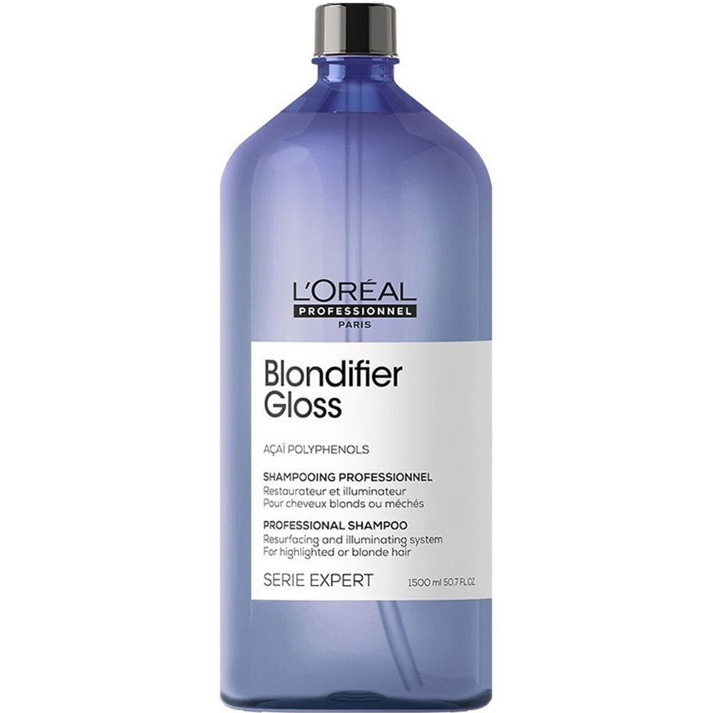 L'Oréal Professionnel Blondifier Gloss Shampoo