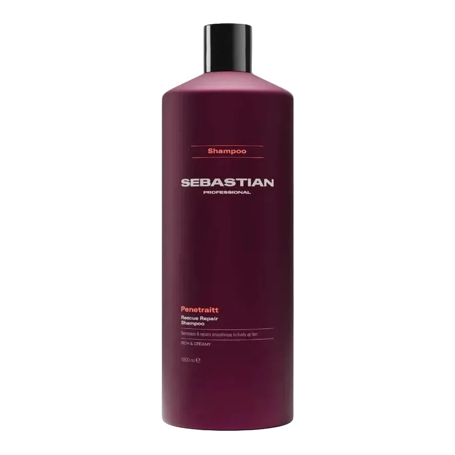 Sebastian Penetraitt Repair Shampoo