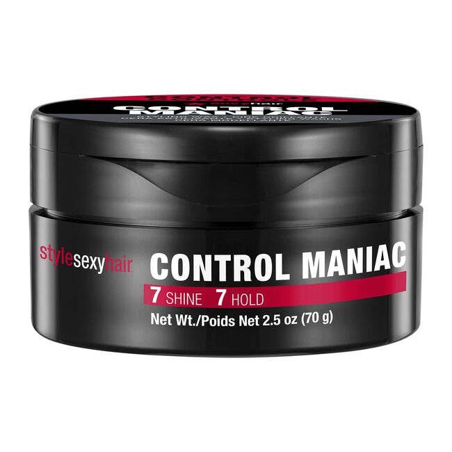 Style SexyHair Control Maniac 2oz