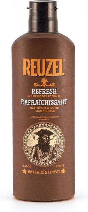 Reuzel REFRESH No Rinse Beard Wash