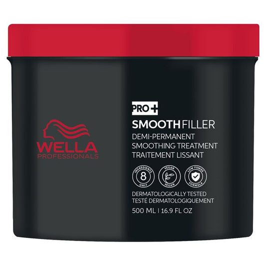 Wella Pro+ SmoothFiller Smoothing Treatment 17oz