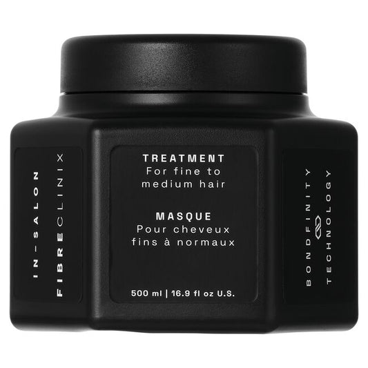 Schwarzkopf Fibre Clinix Bondfinity Treatment Fine/Medium 17oz