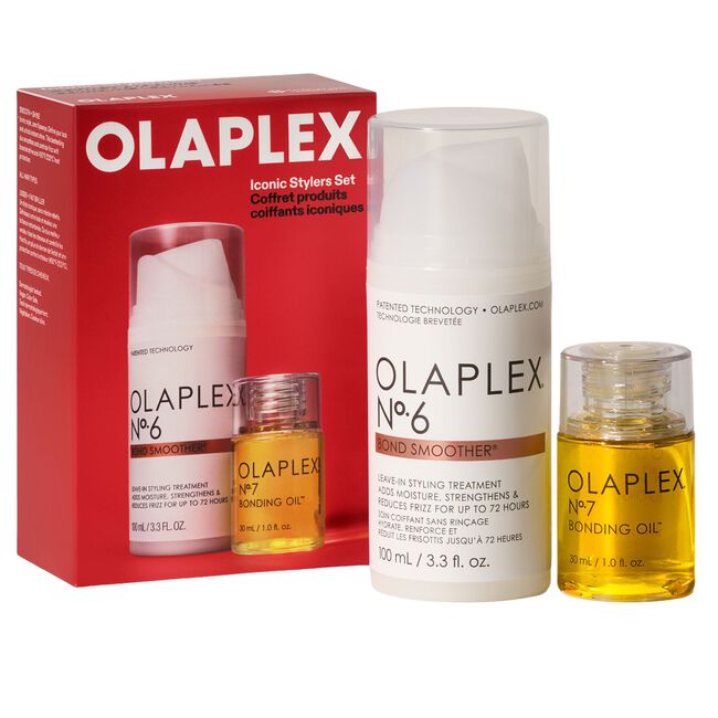 Olaplex Iconic Stylers Set