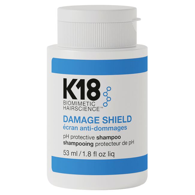 K18 Damage Shield pH Protective Shampoo
