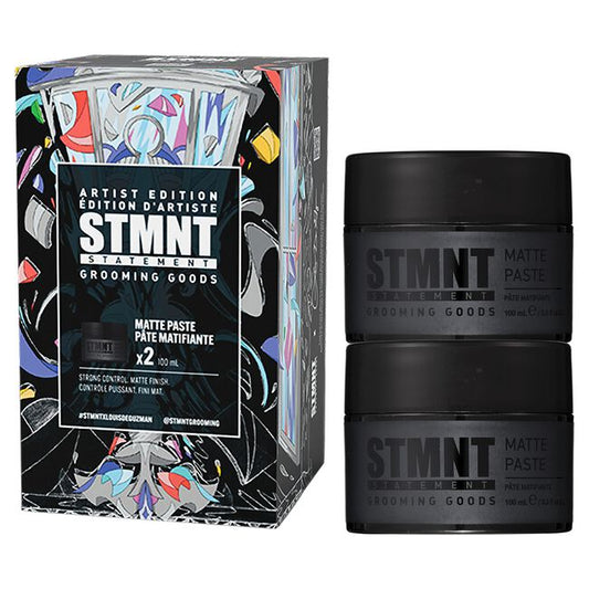 STMNT Matte Paste Holiday Duo