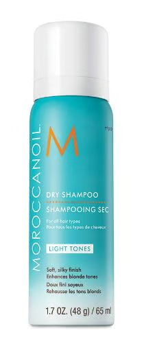 Moroccanoil Dry Shampoo Light Tones