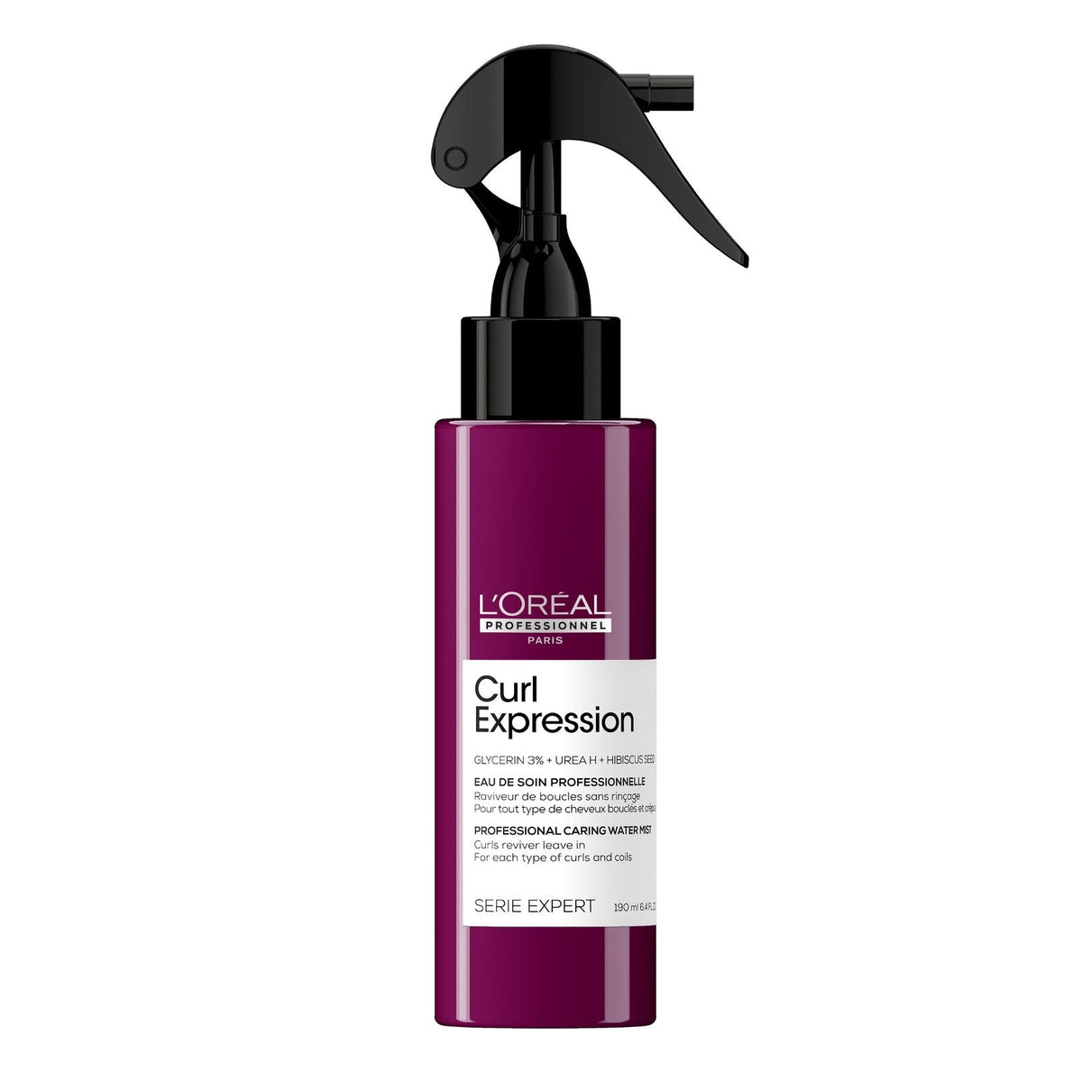 L'Oréal Professionnel Série Expert Curl Expression Curls Reviver Leave In