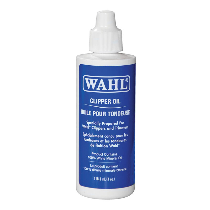 Wahl Clipper Oil 4oz