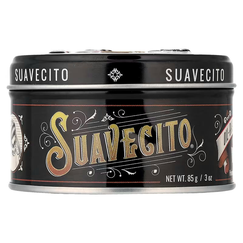 Suavecito Oil Based Pomade 3oz
