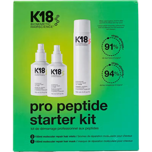 K18 Pro Peptide Starter Kit