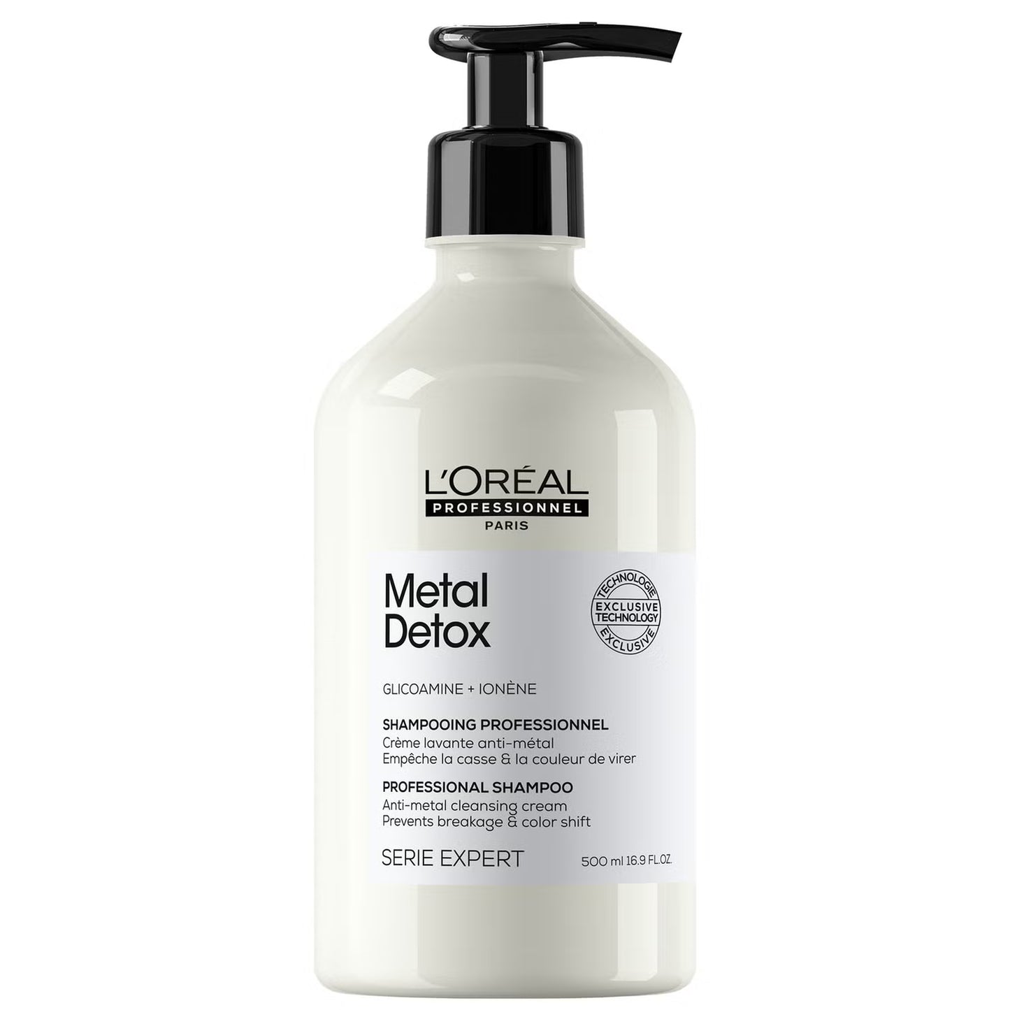 L'Oréal Professionnel Metal Detox Shampoo