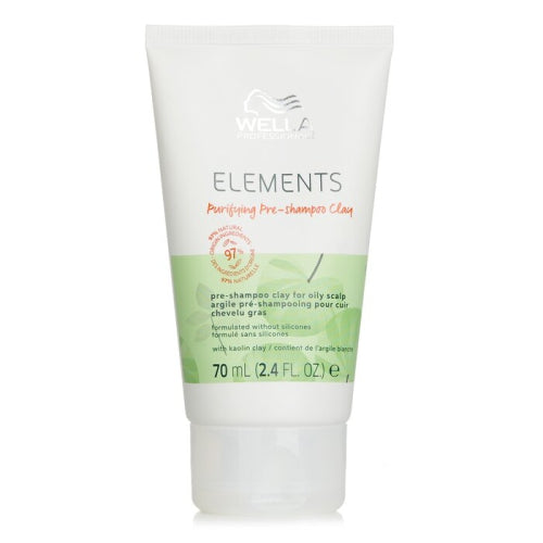 Wella Elements Purifying Pre-Shampoo Clay 2.4oz