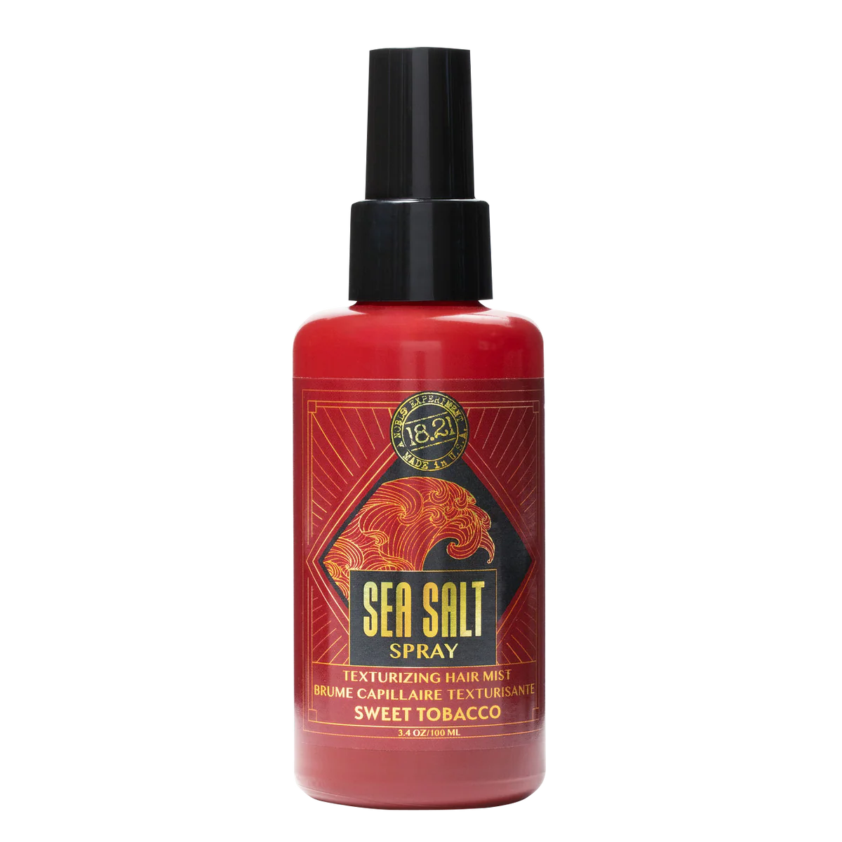 18.21 Sea Salt Spray Sweet Tobacco 3.4oz