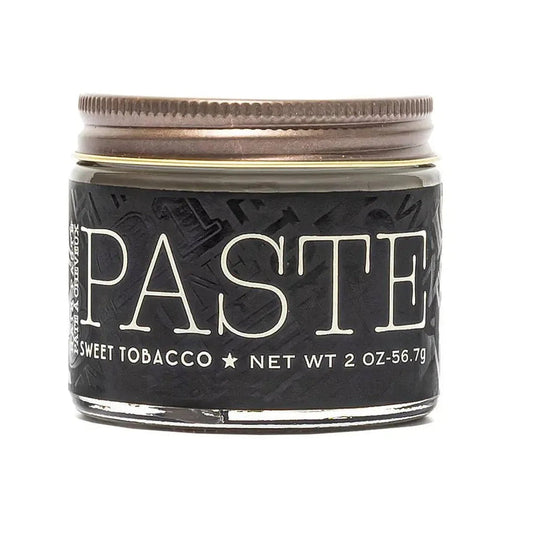 18.21 Hair Paste Sweet Tobacco 2oz
