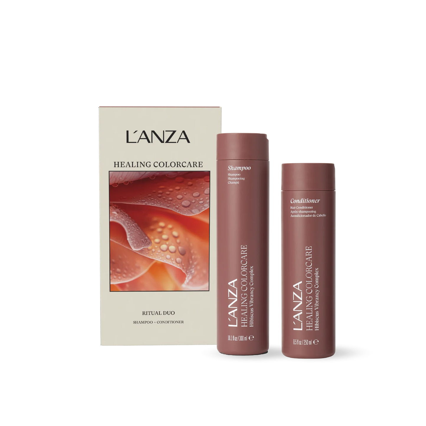Lanza Healing ColorCare Duo