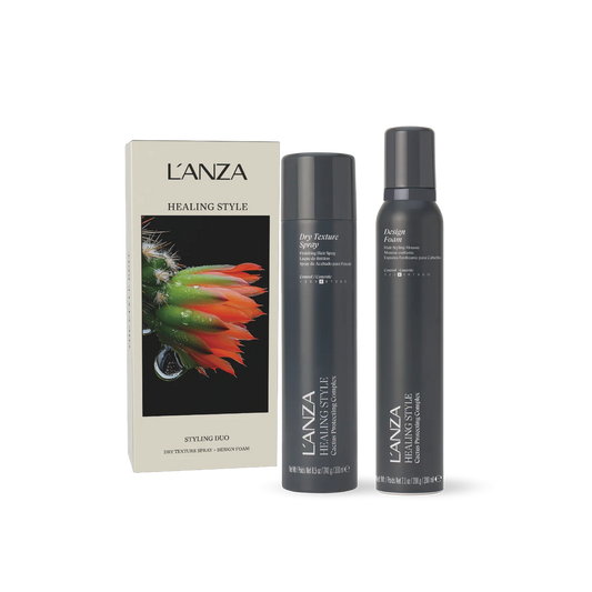 Lanza Healing Style Styling Duo