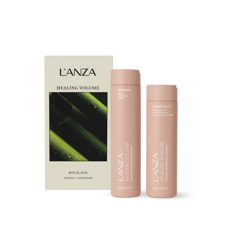 Lanza Healing Volume Duo