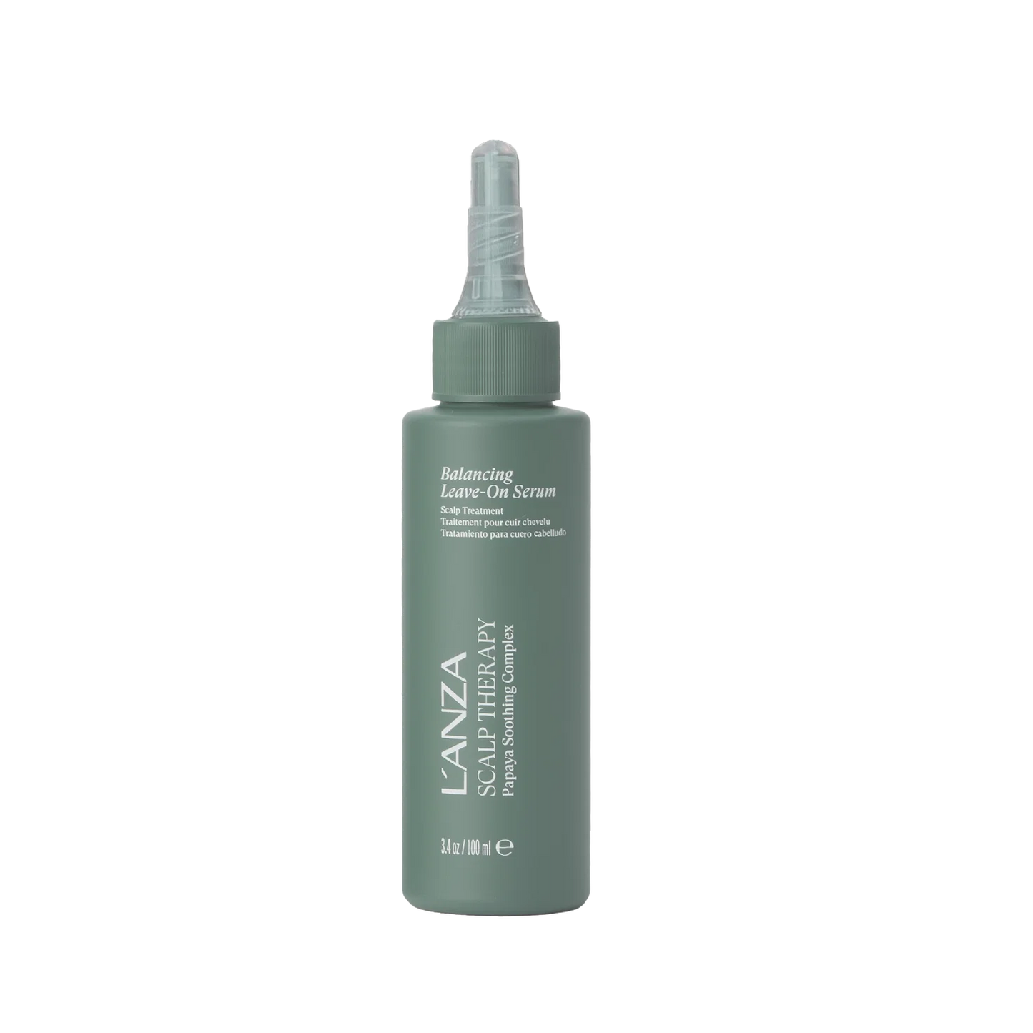 Lanza Scalp Therapy Balancing Leave-On Serum 3oz