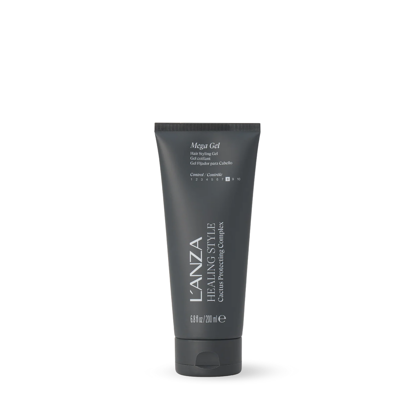 Lanza Healing Style Mega Gel 7oz