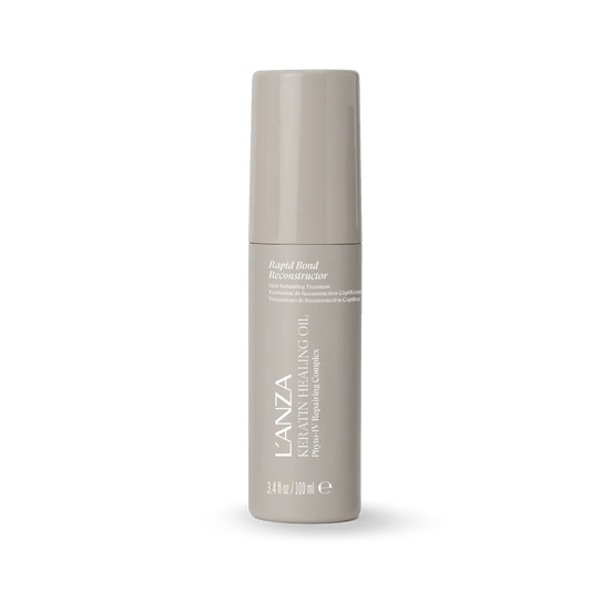 Lanza Healing Oil Rapid Bond Reconstructor 3.4oz