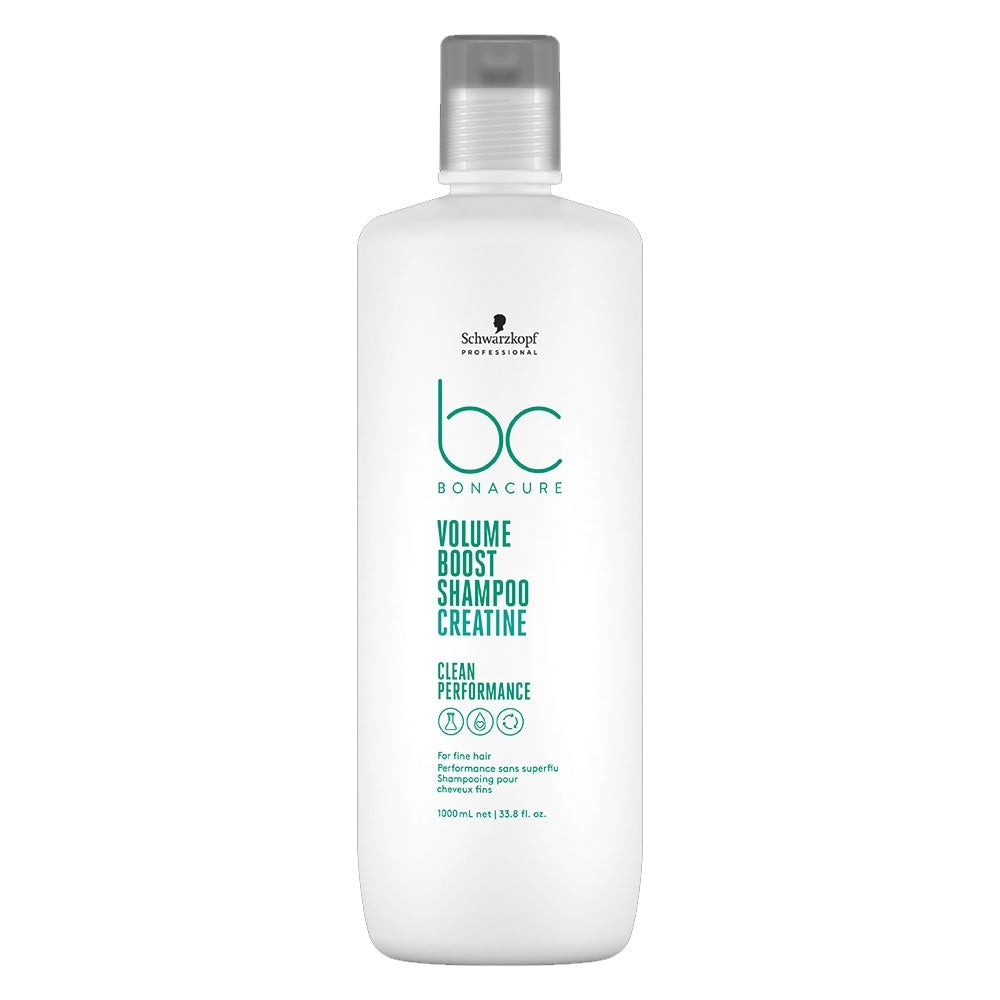 BC Bonacure Volume Boost Shampoo