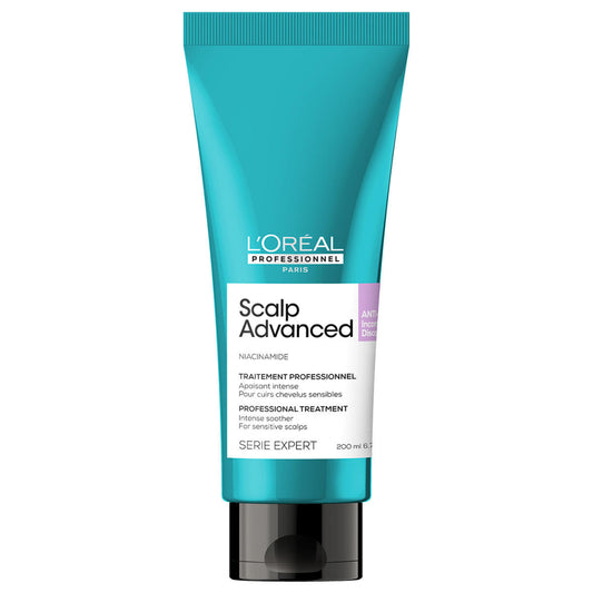 L'Oréal Professionnel Scalp Advanced Anti-Discomfort Intense Soother Treatment
