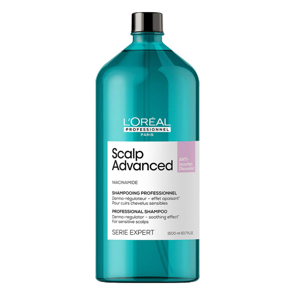 L'Oréal Professionnel Scalp Advanced Anti-Discomfort Dermo-Regulator Shampoo