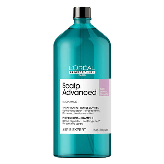 L'Oréal Professionnel Scalp Advanced Anti-Discomfort Dermo-Regulator Shampoo