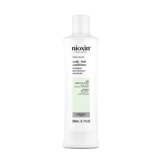 Nioxin Scalp + Hair Scalp Relief Conditioner 6.7oz