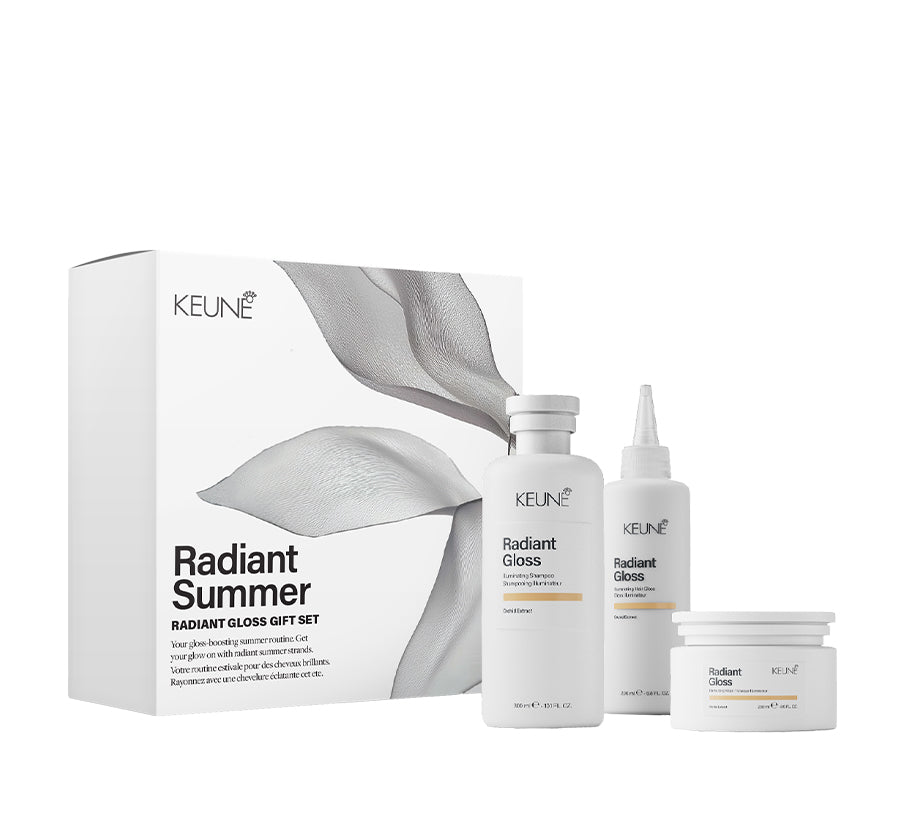 Keune Care Radiant Summer Gift Set