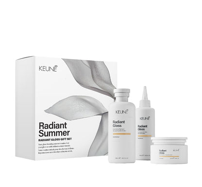 Keune Care Radiant Summer Gift Set