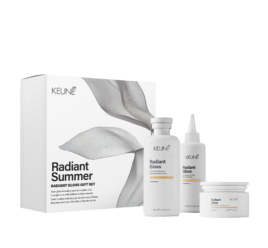 Keune Care Radiant Summer Gift Set