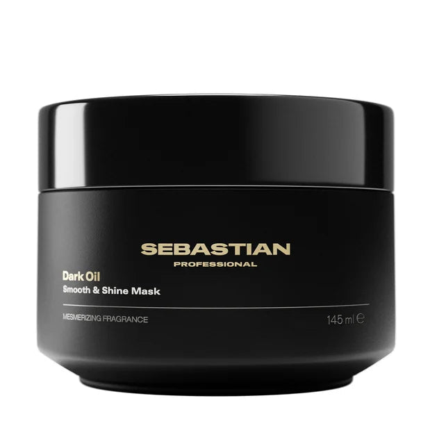 Sebastian Dark Oil Smooth & Shine Mask